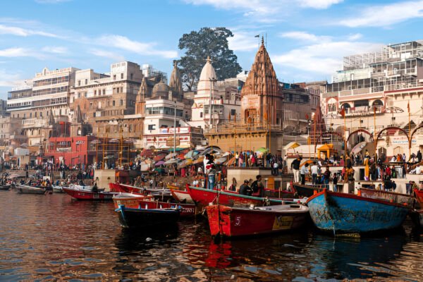 Varanasi Spiritual Tour Package