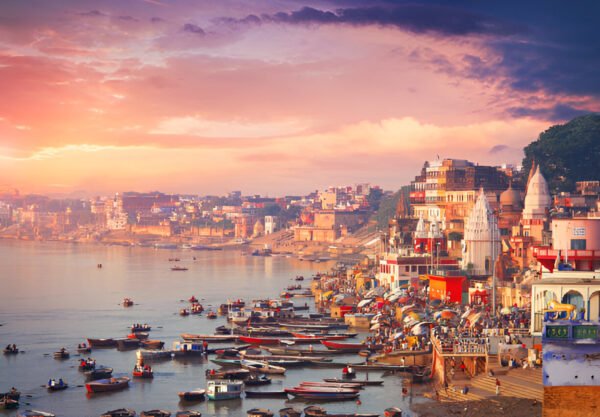 Varanasi Spiritual Tour Package