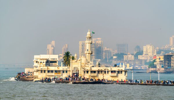 Ganesh Chaturthi Celebration in Mumbai