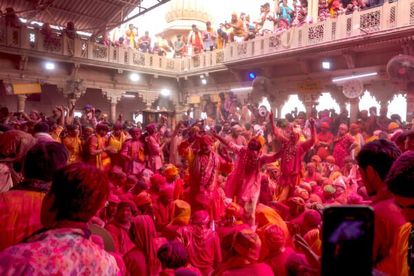 Holi Festival Tour Package​ - Image 2