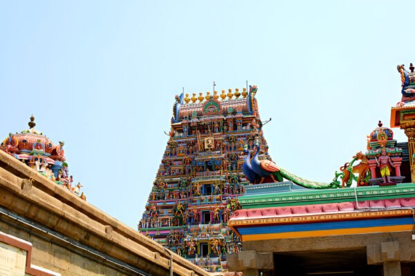 South India Temple Tour