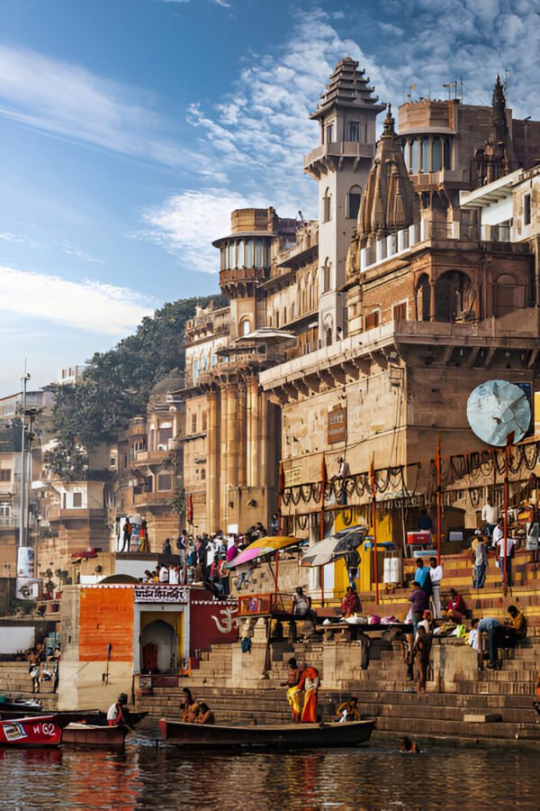 Varanasi Sarnath Tour Package - Image 2