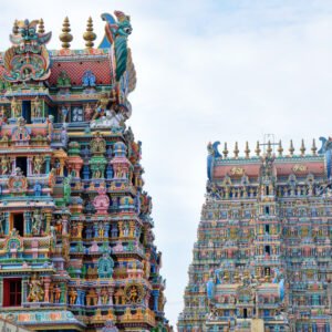 South India Temple Tour