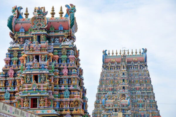South India Temple Tour