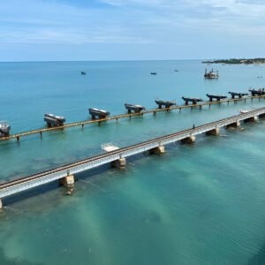 Meenakshi Temple and Rameshwaram Spiritual Tour