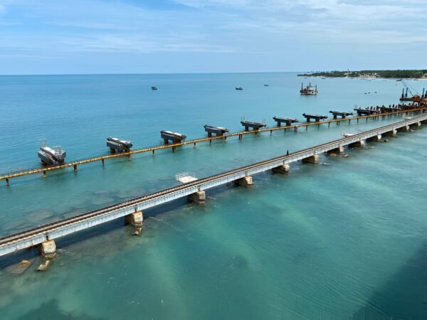 Meenakshi Temple and Rameshwaram Spiritual Tour