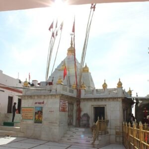 Naina Devi Temple
