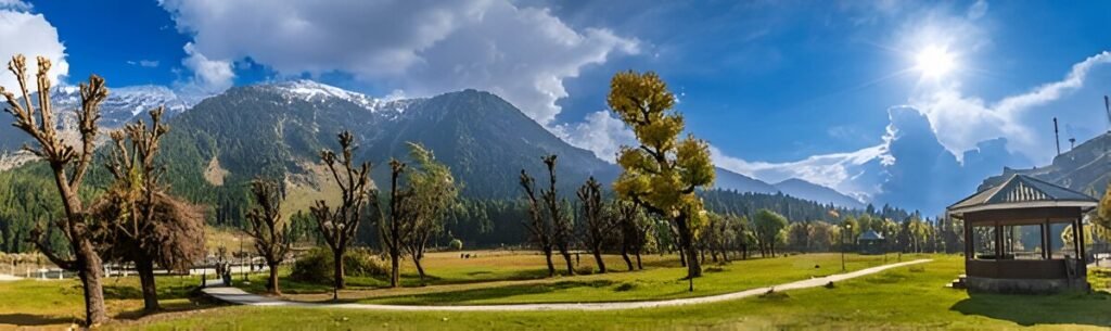 Amarnath Yatra Tour Package