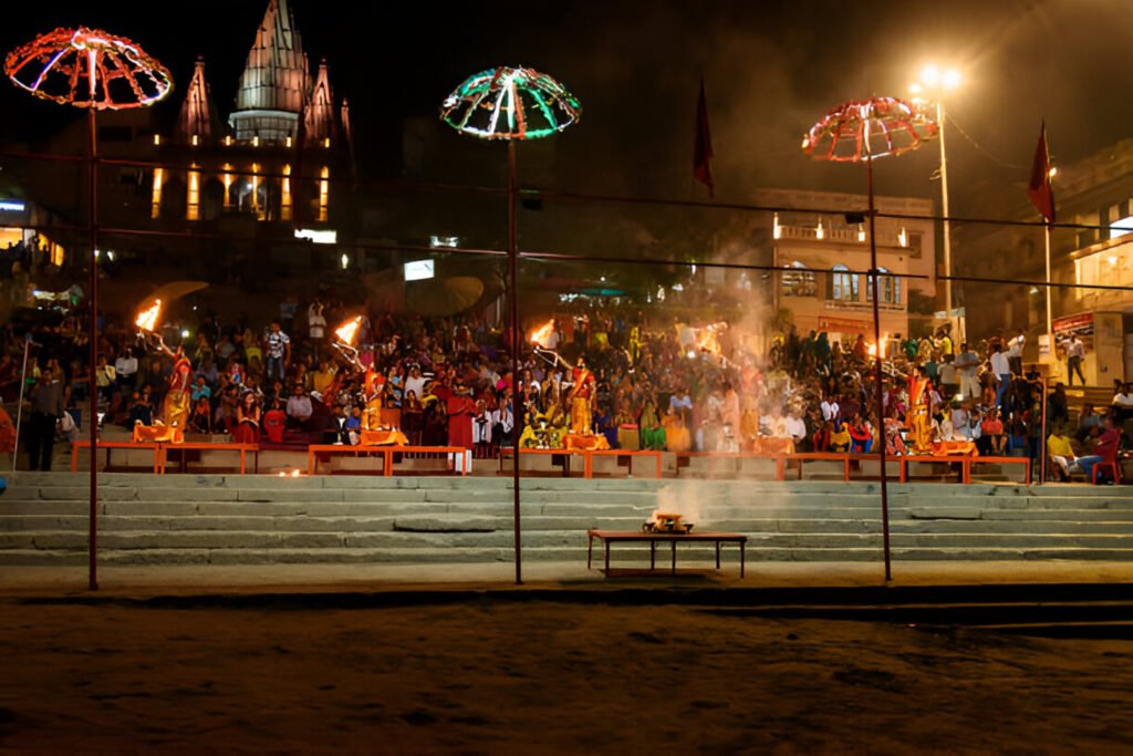 Varanasi Spiritual Tour Package 