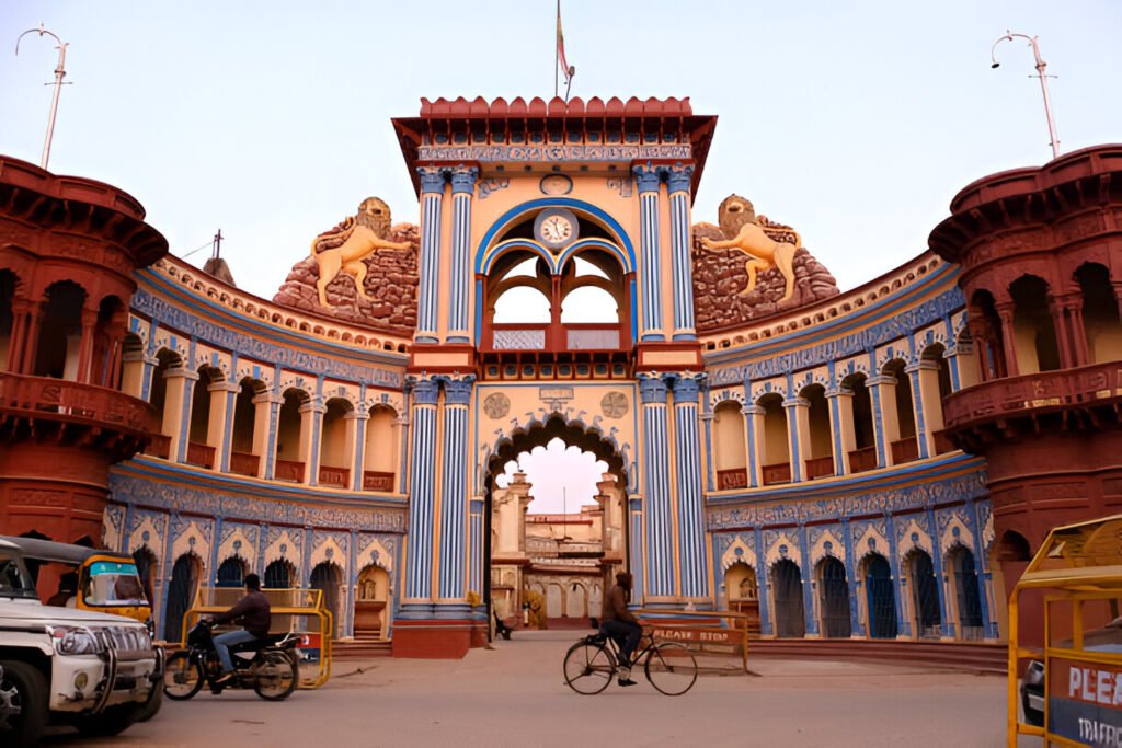 Ayodhya Ram Mandir Tour Packages​