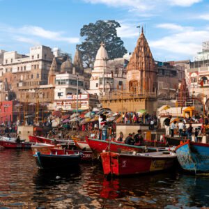 Varanasi Spiritual Tour Package