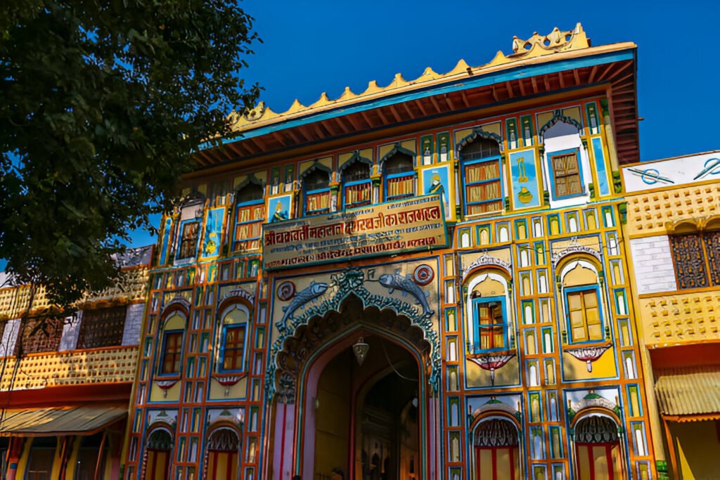 Chitrakoot Tour Package 