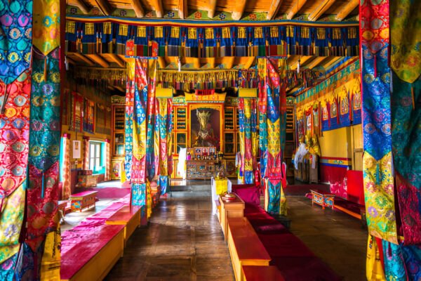 Mount Kailash and Mansarovar Tour Package