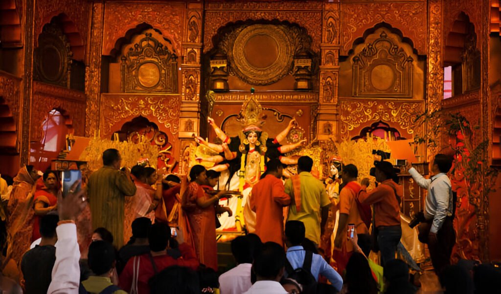 Durga Puja Tour Package in Kolkata​ 