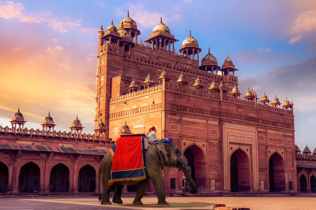 Golden Triangle Tour Package