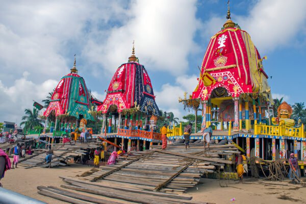 Puri Rath Yatra Tour