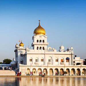Golden Triangle Tour Package