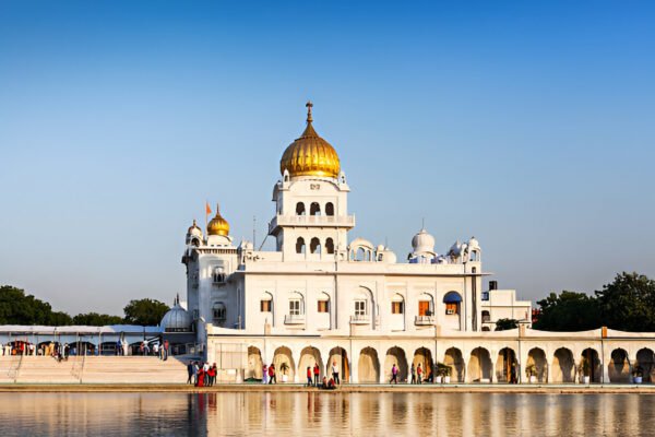 Golden Triangle Tour Package