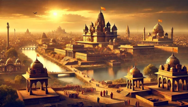 Mahabharata Circuit Tour