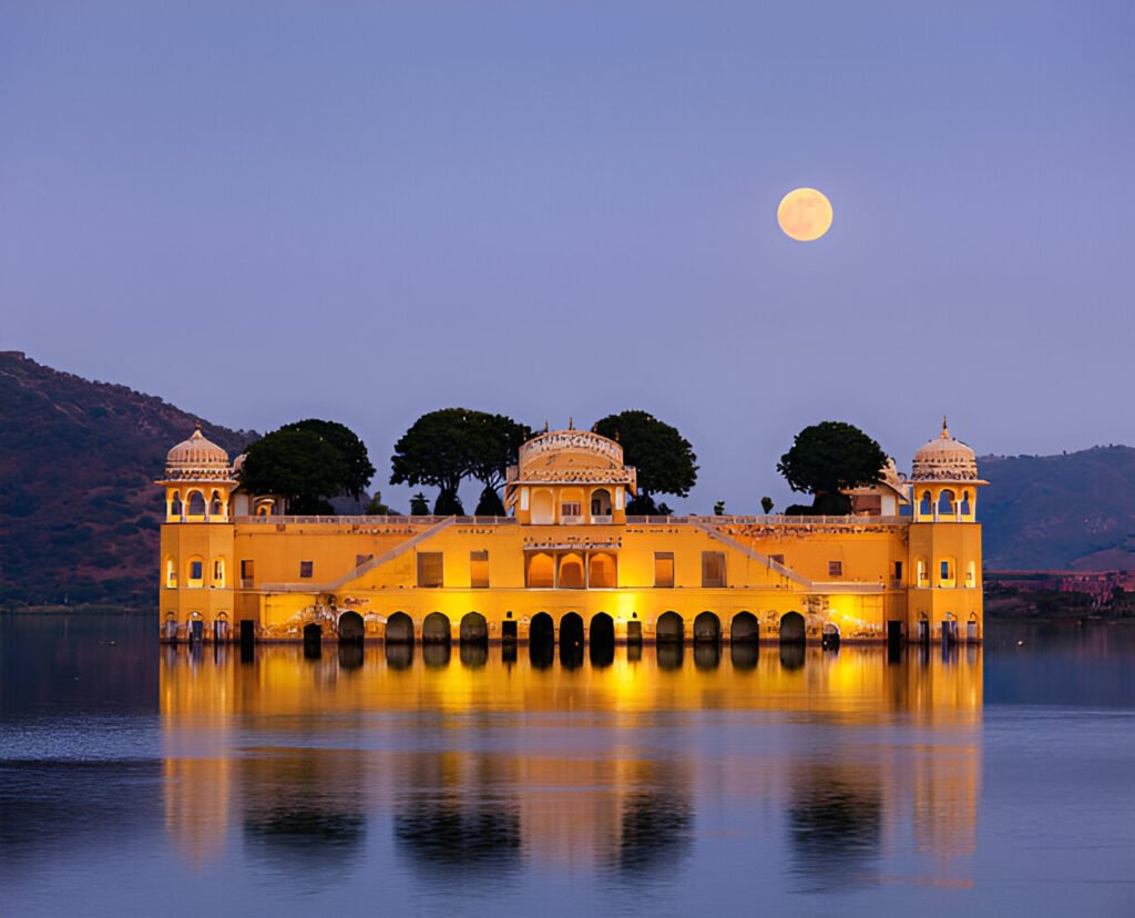 Rajasthan Spiritual and Cultural Tour