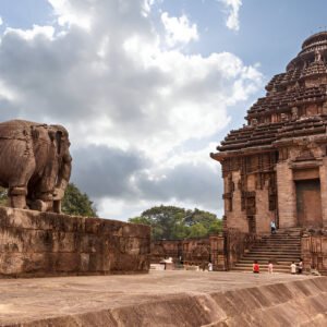 Puri Konark Tour Package