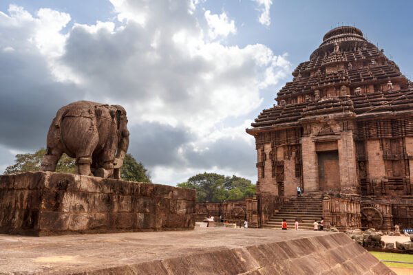 Puri Konark Tour Package