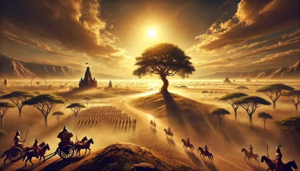 Mahabharata Circuit Tour Package