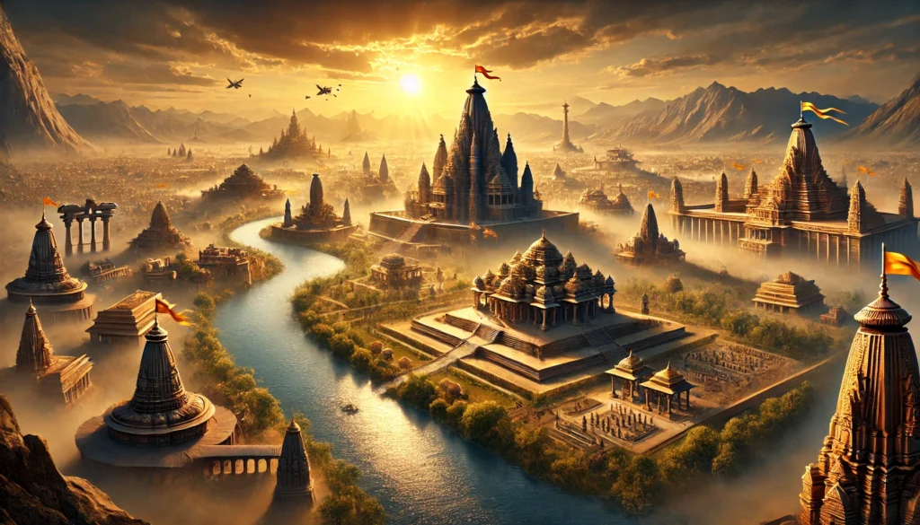 Mahabharata Circuit Tour Package