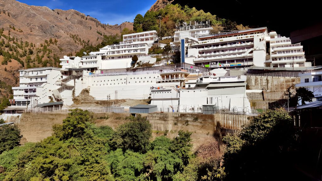 Vaishno Devi Tour Package​