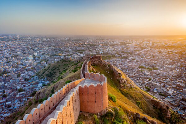 Golden Triangle Tour Package