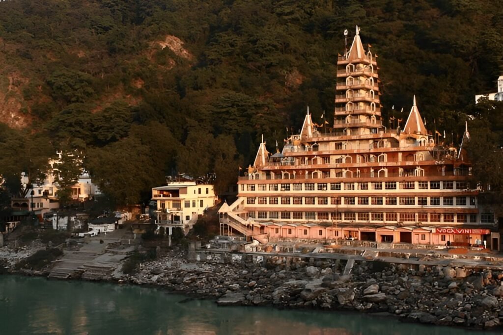 Haridwar Yoga and Meditation Tour​ Package 