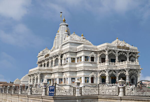 Mathura Vrindavan Tour Packages