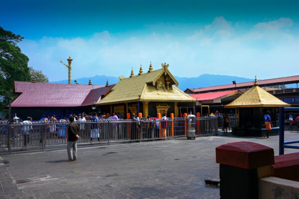 Kerala Temple Tour Packages​
