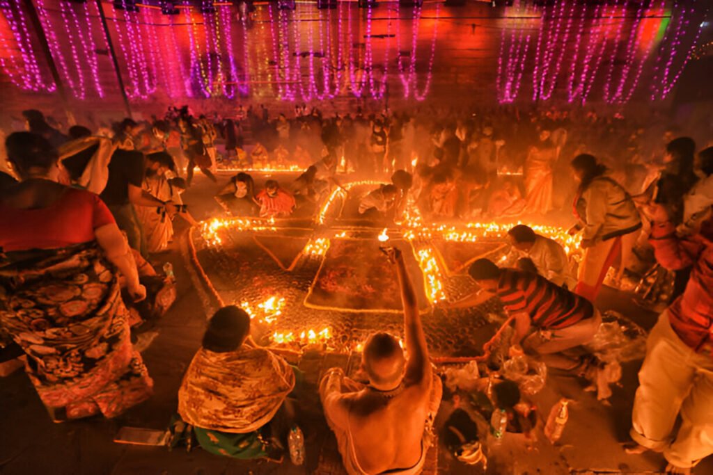 Diwali Tour Packages 