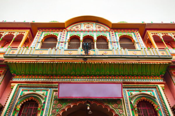 Mathura Vrindavan Tour Packages