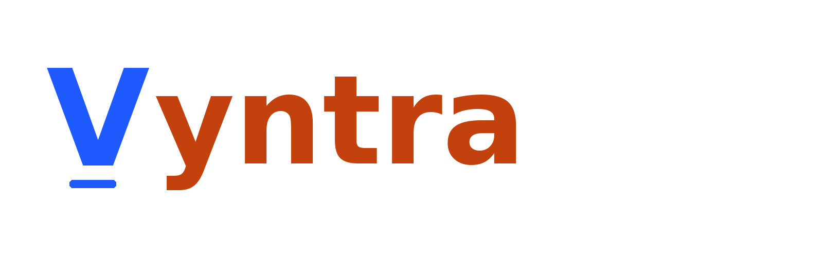 Vyntra Web Logo
